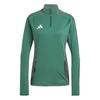 Womens/Ladies Logo Raglan Technical Top