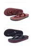Men's Non-Slip Summer Flip-Flops: Vietnam Beach Sandals for Couples