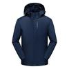 Spring Autumn Sports Outdoor Thin Jacket for Men Women Casual Couple Workwear Solid Color