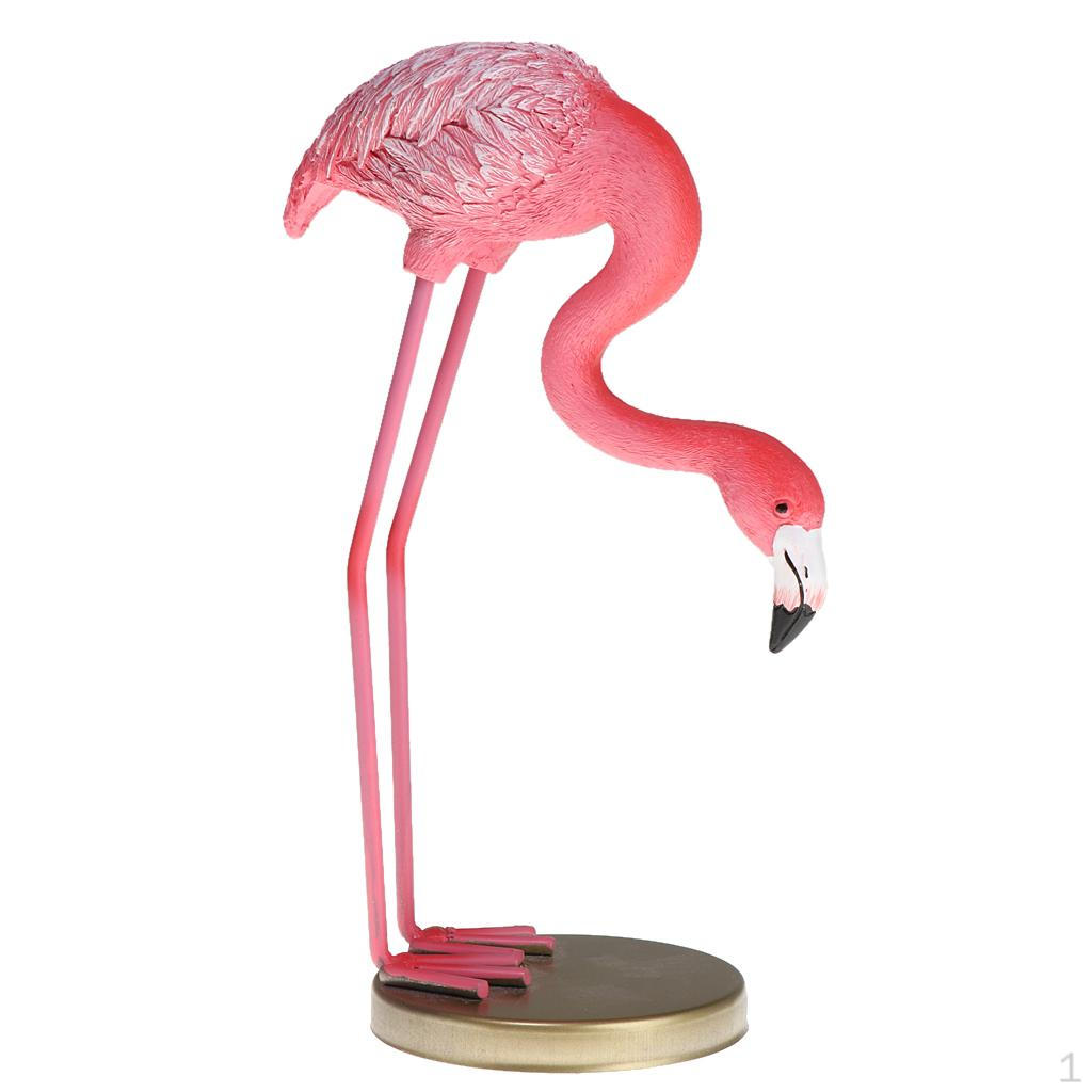 Elegant Flamingo Shape Ornaments For Gift Lovers
