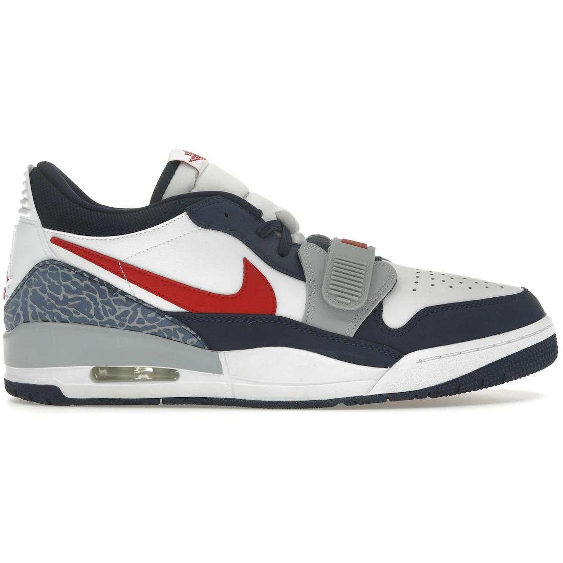

Sneaker Jordan Legacy 312 Low Olympic(CD7069-164) 46