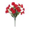 Artificial Flowers, Home Decoration, Outdoor Courtyard Fence, Bonsai, Fake Flowers