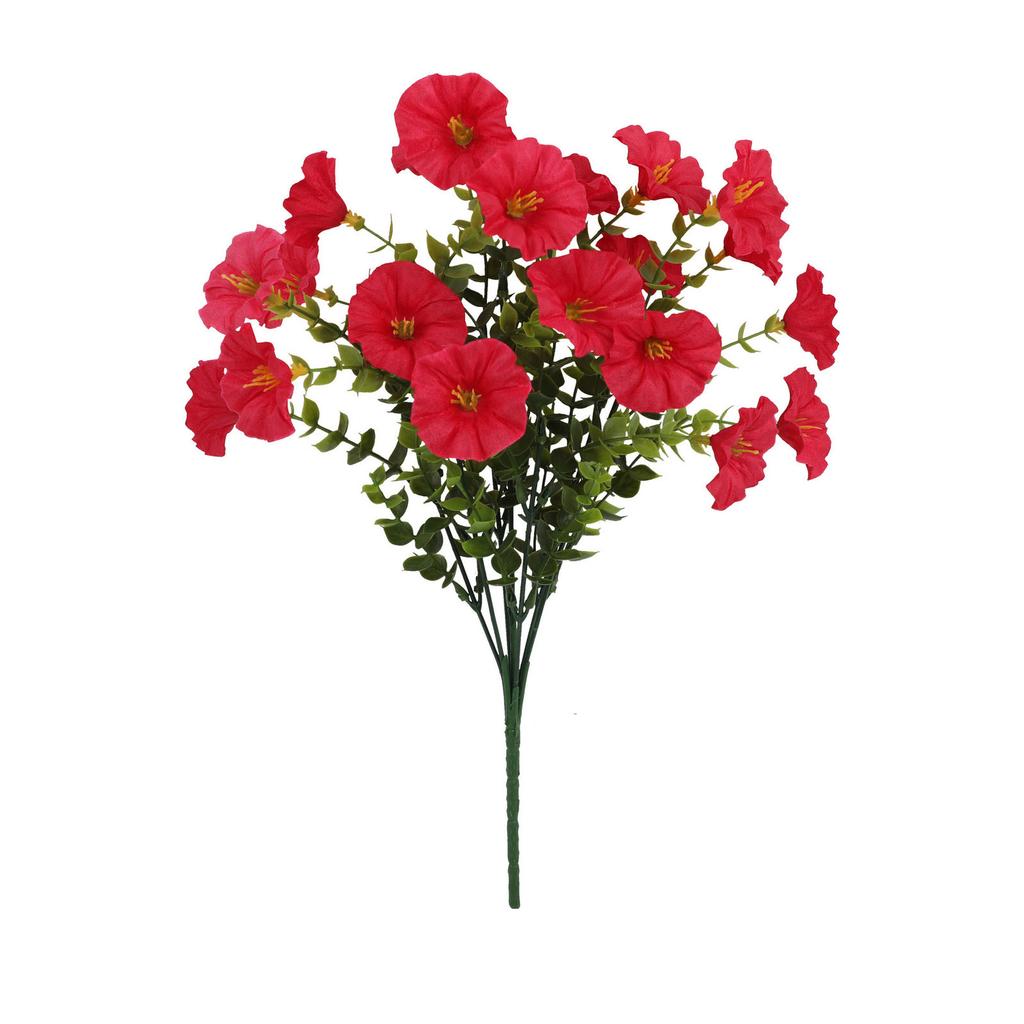 Artificial Flowers, Home Decoration, Outdoor Courtyard Fence, Bonsai, Fake Flowers