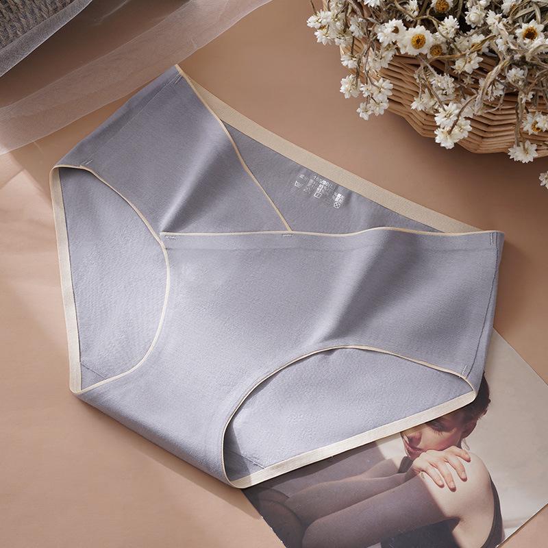 Maternity Low Waist Cotton Underwear - Thin Summer Style for Early, Mid, Late Pregnancy Stages - Abdominal Support, Plus Size Available