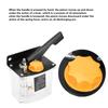 HP 5R Manual Lubricating Pump Right Hand Operated Lubrication Pump 650CC for CNC Machine Tool