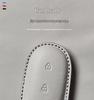 Genuine Leather Key Case for Ideal I6 L9MAX/L8/L7/L6/ONE/Mega - High-End with Buckle Shell