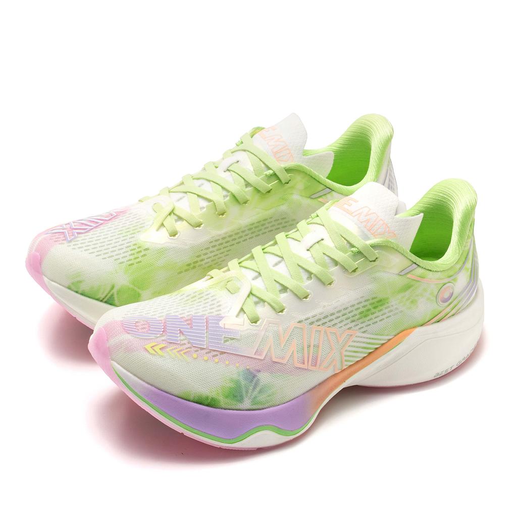 ONEMIX Nové Nylonové Karbonové Desky Marathon Běžecké Závodní Boty Profesionální Stabilní Podpora tlumení Nárazů Ultra-lehké Odrazové Tenisky