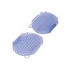 Moufle de toilettage antibactérienne - Herm Sprenger - Gel - Antibactérien - 15x2x11.5 cm - Multicolore