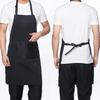 Custom Printed Waterproof Oilproof Apron for Winery & Real Estate Promotion