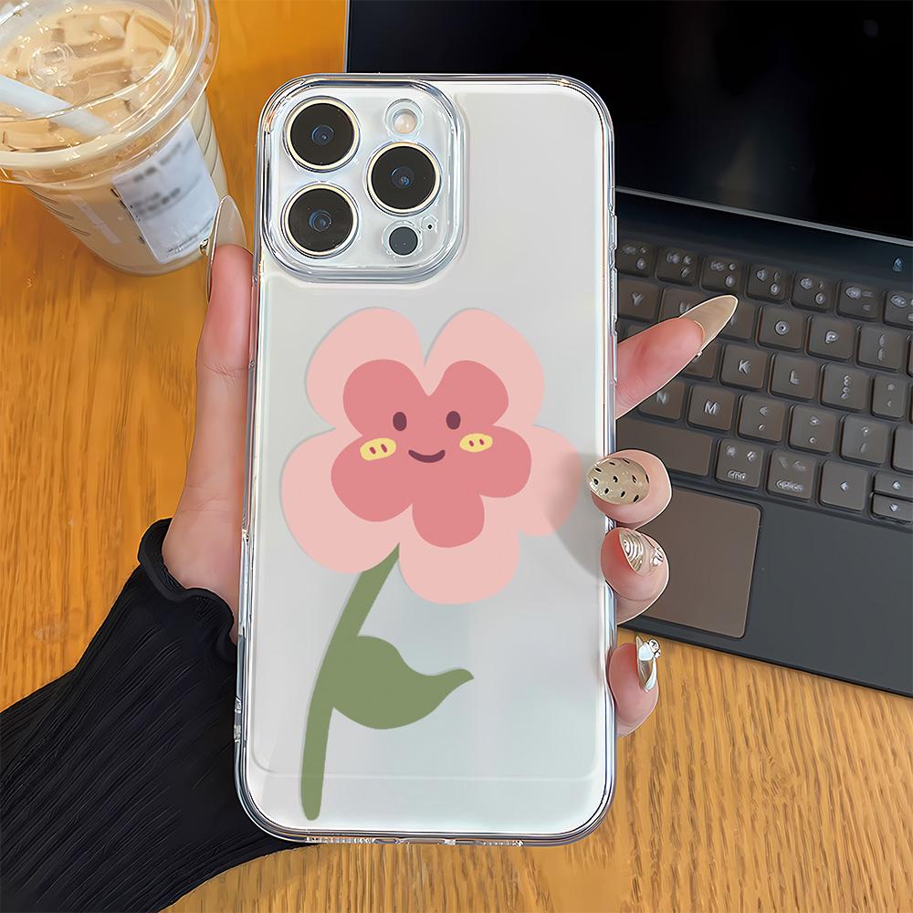 Phone Case for iPhone 11 12 13 14 15 16 17 Pro Max Case Samsung A36 A56 A06 A05 A15 A55 Case Xiaomi 11 12 Redmi 12C Note 11 12 13 9 10 C65 Cute