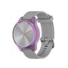 Smartwatch Anti Dust Case Waterproof Protector Shockproof Housing Soft Sleeve Frame Bumper-Shell Suitable for Move Trend