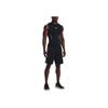 Under Armour Trainings Sport Kompressions Tank Top Herren Tops Schwarz 1370656-001