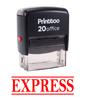 Printtoo EXPRESS Self Inking Rubber Stamp Office Stationary Custom