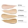 Dew Wear Foundation SPF50+ PA++++