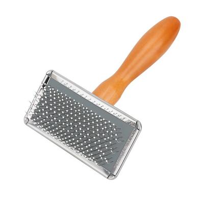 Pet 100% Rubber Head Pet Slicker Brush, Korean Pet Shampoo