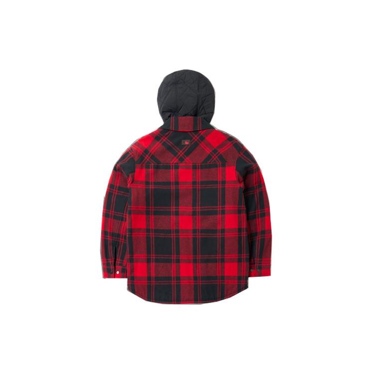 New MLB Base Logo Jackets Unisex Red 3APDP0116-43RDD