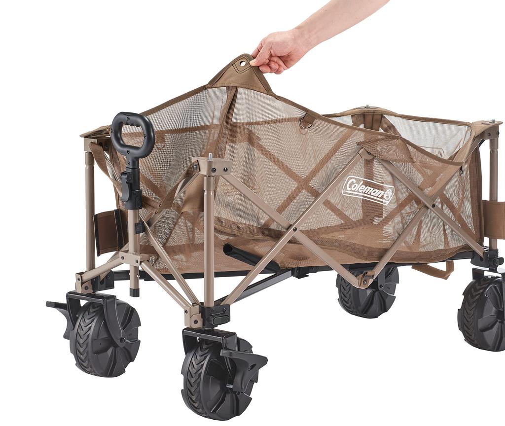 COLEMAN Outdoor Wagon Max