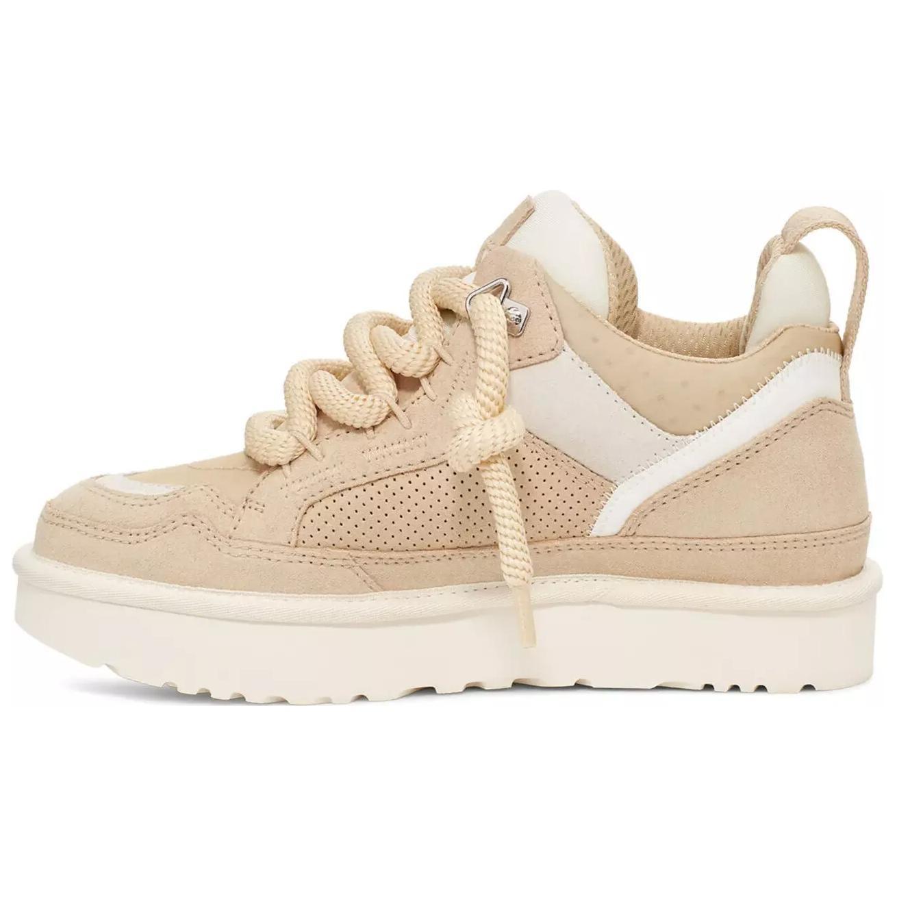 (WMNS) Ugg Lowmel Spring Biscotti Women s 1152759-BSCT EU 36
