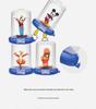 Genuine Winnie the Pooh & Donald Duck Ornaments: Blind Box Dust Cover Collectibles & Gifts