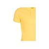 Polo Ralph Lauren Logo Embroidered Slim Fit Short Sleeve Polo Shirt Men tops Yellow 710680784-361