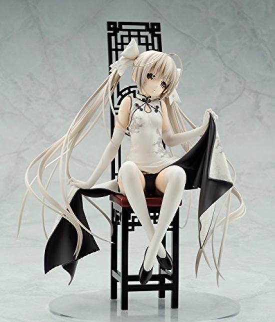 Yosuga No Sora Kasugano Sora China Dress Scale PVC Complete Figure Ver. 1/7 Pre-painted