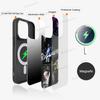 Rod Wave Rapper Cool Man Phone Case Magnetic Case For IPhone 16 14 13 12 11 15 Pro Max Plus For Magsafe Wireless Charge Cover