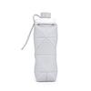 Foldable Silicone Water Bottle - Portable, Large Capacity, Telescopic for Travel and Outdoor Sports