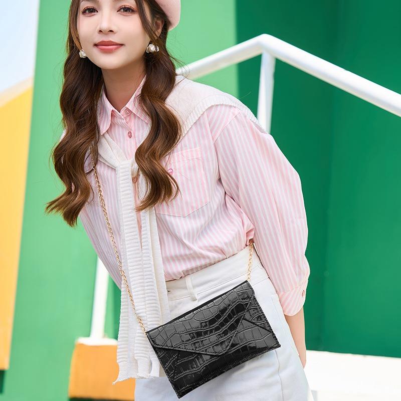 Niche Design Spring New Casual Trend Clutch Bag Simple Fashion Change Bag Envelope Bag Bag