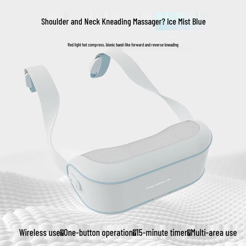 HEZHENG Multi-functional Neck & Shoulder Massager