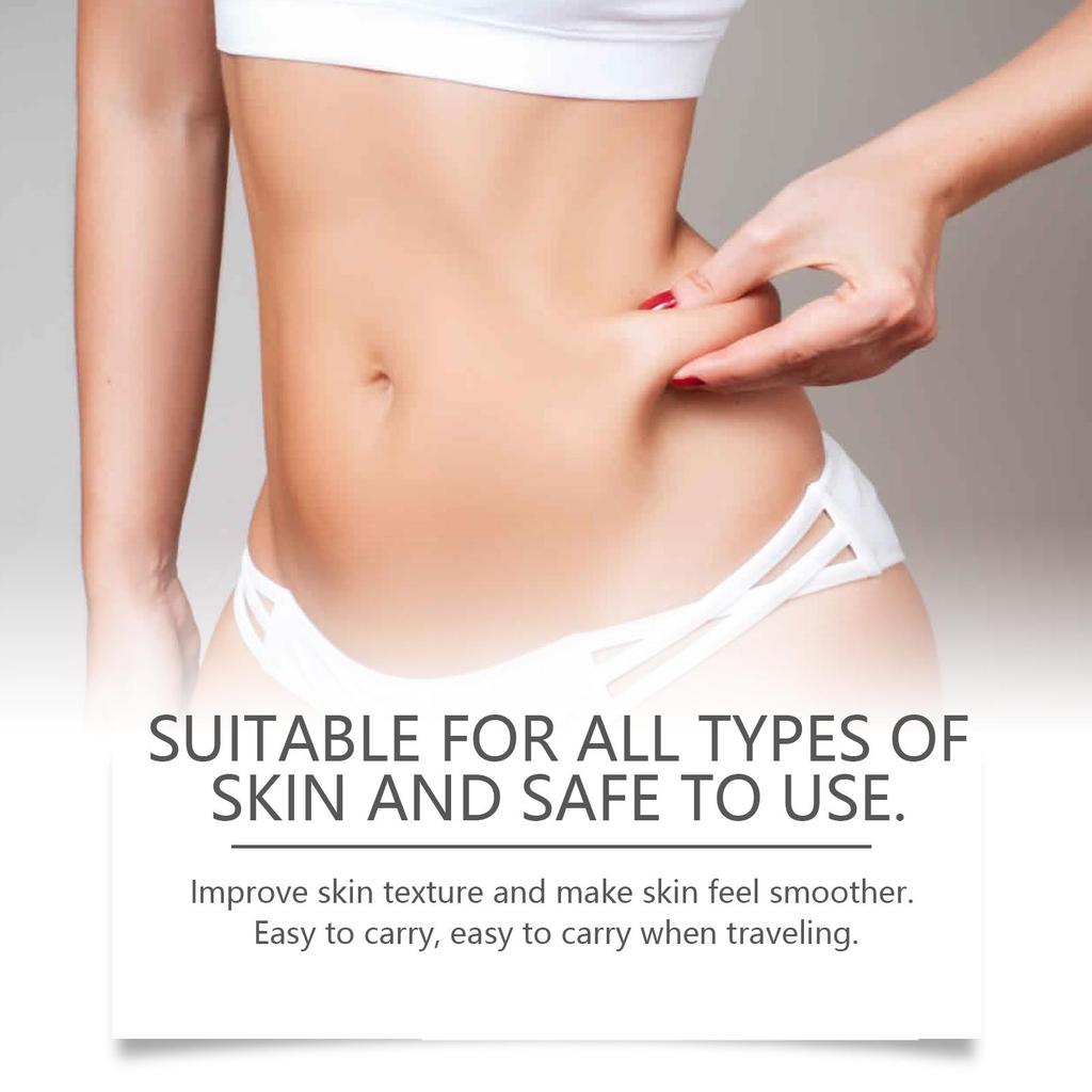 XIMONTH Bee Venom Body Contouring Patch Shape and Firm Body Skin Belly Belly Fat Worshipper Slimming Light Body Patch