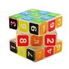 Toys Speed Educational Cube 3x3x3 Periodic Table Arrows Direction Number Letters Problem Solving Brain Teaser IQ Challenge
