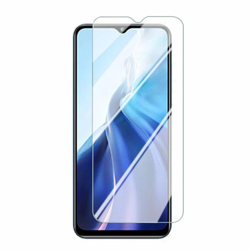 Sticlă securizată HD pentru Oukitel C36 Protector de ecran transparent ultra subțire pentru OukitelC36 OUKITELC36 2.5D Film de protecție anti zgârieturi