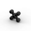 MOC 10PCS 5405 Knob Cog Gear Wheel With Axle Hole Building Blocks Kit House Part Bricks Idea DIY Particle Children Birthday Gift