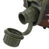 Sports Water Bottle 1L Leak Proof Wide Mouth Portable Camping Bottle for Outdoor Gym Hiking Travel Type 2