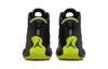 Jordan Drip 23 Slip Resistant Cushioning Abrasion Resistant High Top Kids' Outdoor Shoes Black Green CT5798-001
