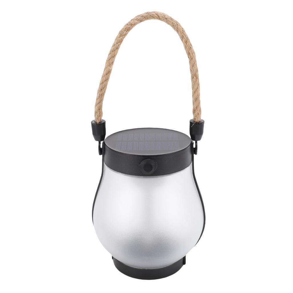 Flickering Flame Solar Lanterns Light Rechargeable Realistic Flickering Flame Landscape Decoration Pathway Patio Light