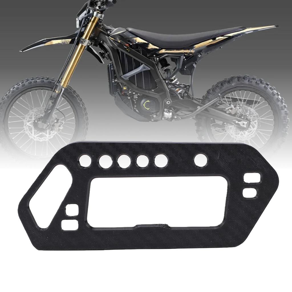 Instrument Cover for Electric Mountain Bike