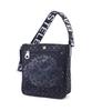 Insight Vertical Shoulder Bag No. 57133 Black