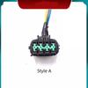 Headlight Plug Connector For Nissan X-TRAIL QASHQAI ALTIMA SENTRA TIIDA MURANO KICKS LANNIA