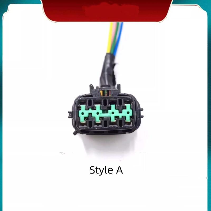 Headlight Plug Connector For Nissan X-TRAIL QASHQAI ALTIMA SENTRA TIIDA MURANO KICKS LANNIA