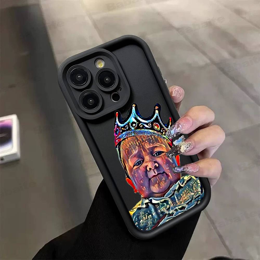 Funny hasbulla Phone Case for iPhone 17 16 Pro Max 15 14 Plus 11 12 13 Soft Shockproof Cover iPhone 14 pro
