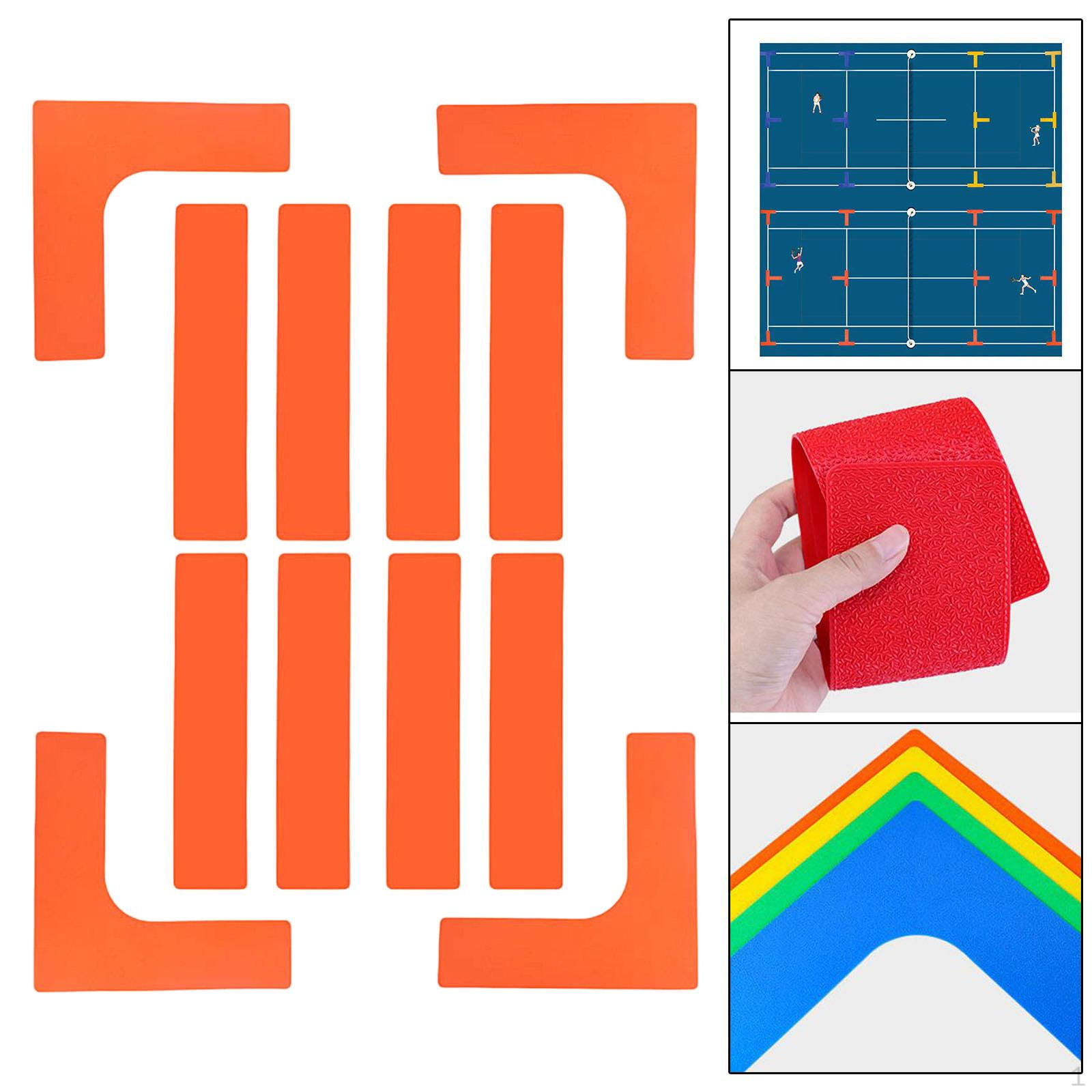 

Line Marking Set, Backyard Set for Football,