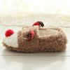 Women's Cotton Slippers Warm Home Cute Soft Plush House Slippers