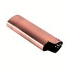 1 Stylish Metal Lighter Case, Compatible with BIC J6 Full Size Lighter - Stylish and Durable Lighter Case