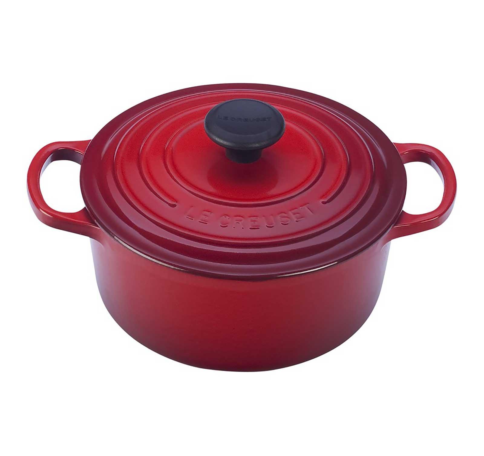 Le Creuset Cocotte Ronde 18 cm Cherry Red
