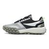 Fila Gara Fabric Top Layer Cowhide TPU Comfortable Daily Low-Top Lifestyle Casual Shoes Men Casual Shoes Gray Black F12M213111FSB