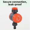 Garden Hose Automatic Watering Timer with Manual Knob Irrigation Controller for Precise Watering Up To 120 Minutes