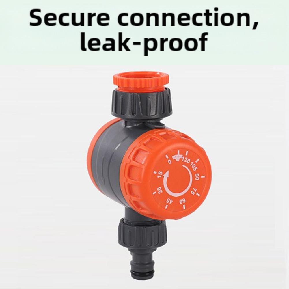 Садовый шланг Автоматический таймер полива с ручкой-регулятором для точного полива до 120 минут China Mainland