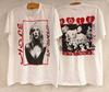 Vintage HOLE On Tour Courtney Love American Stars Rock 90s Sz.L REPRINT Unisex T-Shirt