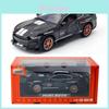 Ford Shelby Metal Car Model With Sound Light And Inertial Control For Collectors
